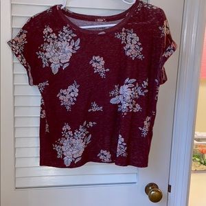 AéRopostale floral top